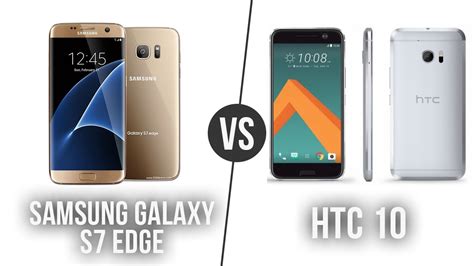 HTC Butterfly vs Samsung Galaxy S7 edge Karşılaştırma